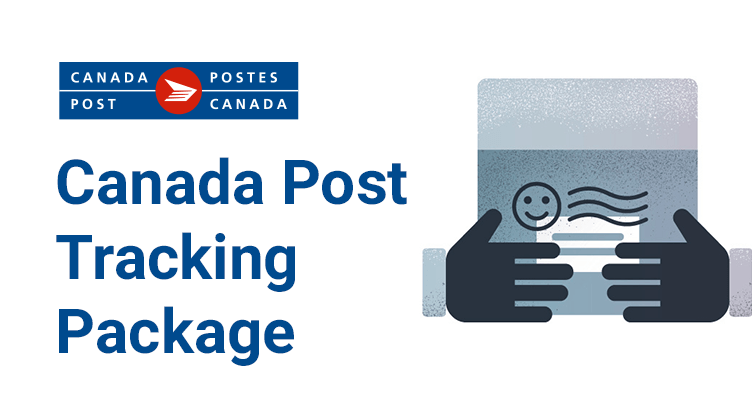canada post tracking package